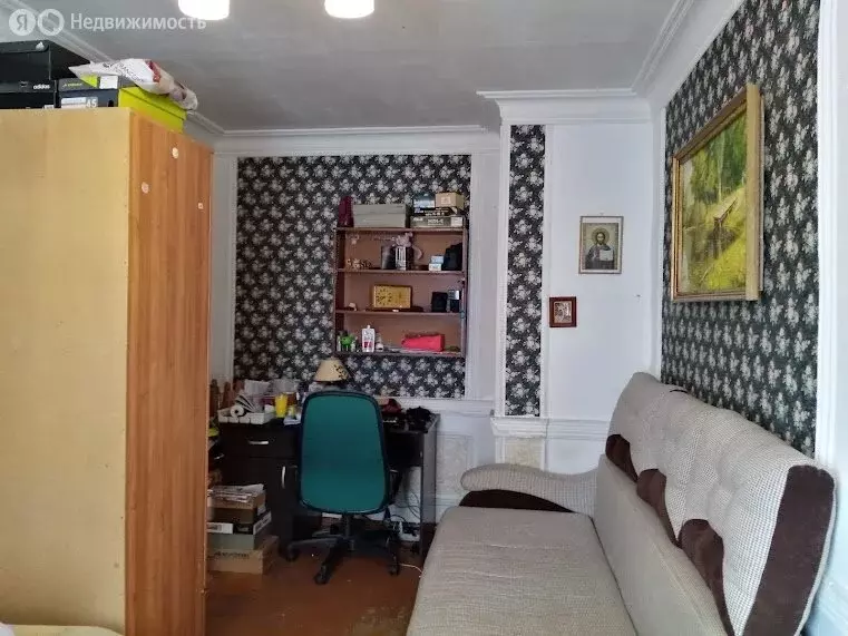1к в 4-комнатной квартире (14 м) - Фото 2