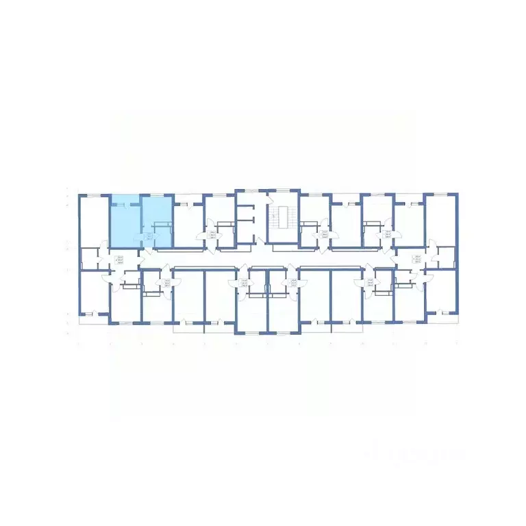 1-к кв. Воронежская область, Воронеж ул. Шишкова, 140Б/11 (34.8 м) - Фото 1