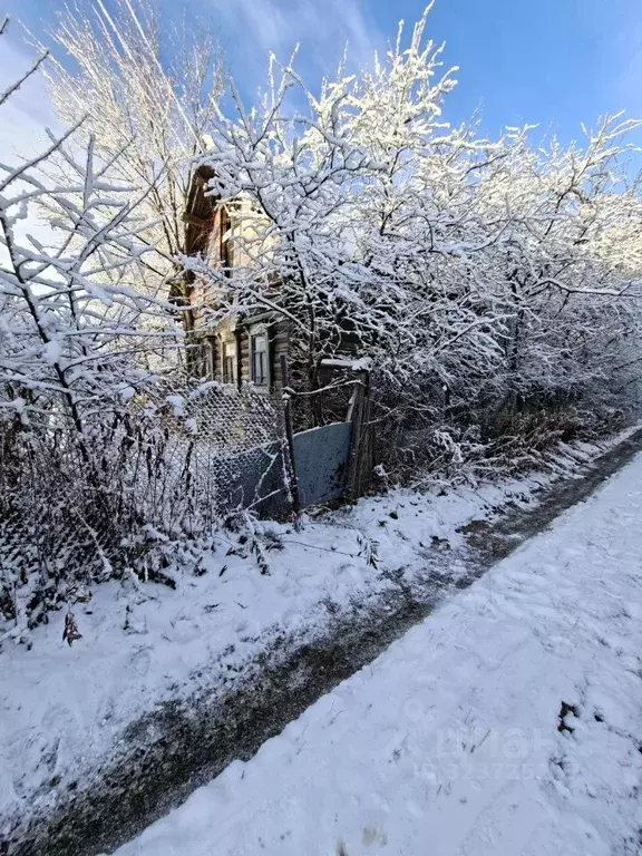 Участок в Нижегородская область, Нижний Новгород Огонек СНТ, 576 (4.0 ... - Фото 1