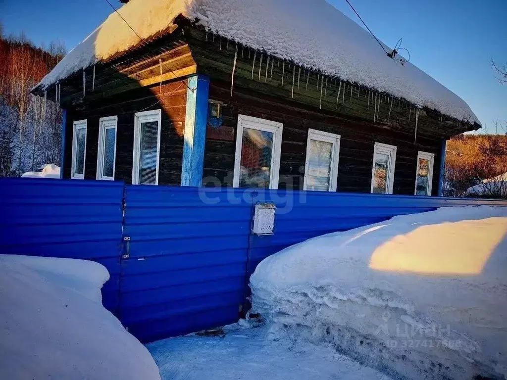 Дом в Кемеровская область, Новокузнецк Измайловская ул. (48 м) - Фото 2