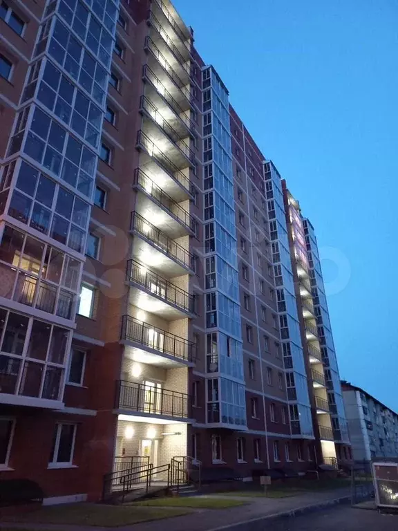 3-к. квартира, 91 м, 9/12 эт. - Фото 0