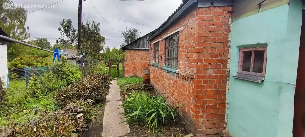 Дом в Киреевский район, сельское поселение Шварцевское, село Новое ... - Фото 1