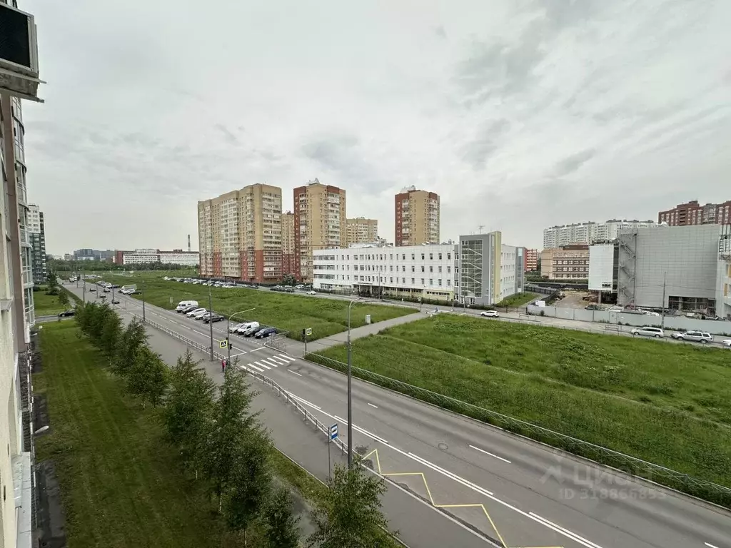 1-к кв. Санкт-Петербург Союзный просп., 6к1 (41.0 м) - Фото 1