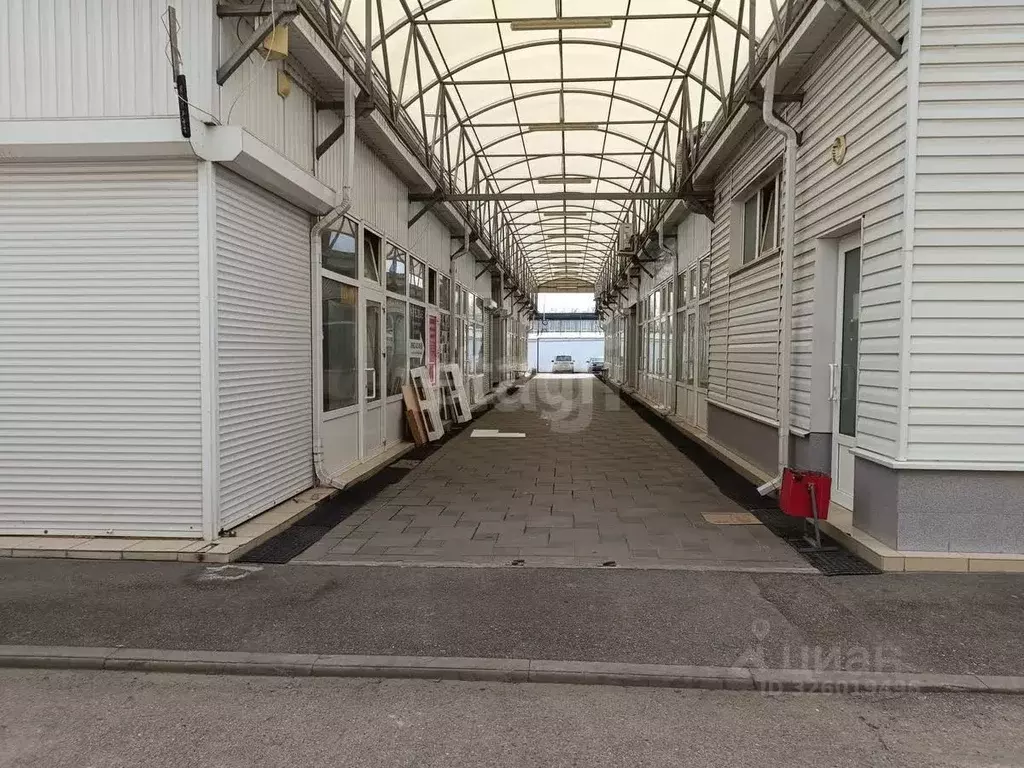 Помещение свободного назначения в Ставропольский край, Пятигорск ул. ... - Фото 1