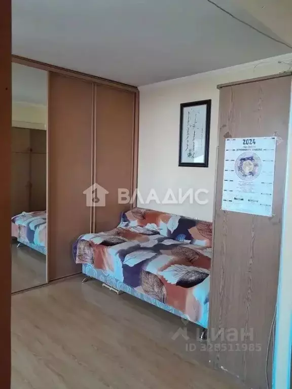 1-к кв. Бурятия, Улан-Удэ ул. Рылеева, 3 (31.6 м) - Фото 2