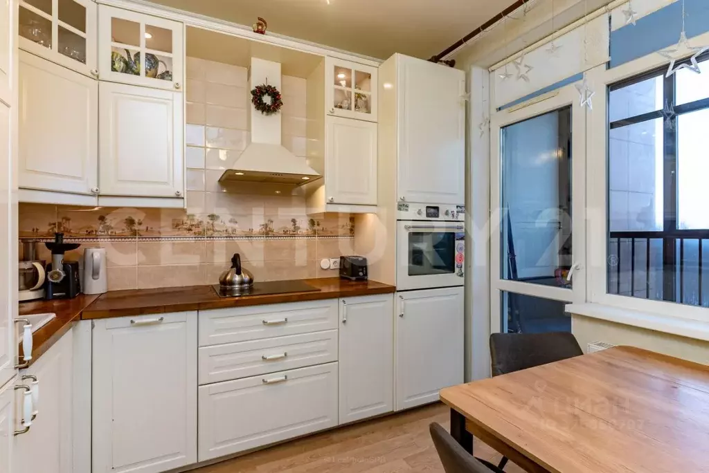 2-к кв. Санкт-Петербург ул. Адмирала Черокова, 20 (53.3 м) - Фото 1