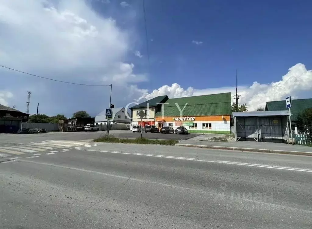 Офис в Тюменская область, с. Ярково ул. Дзержинского, 20Ас6 (270 м) - Фото 2