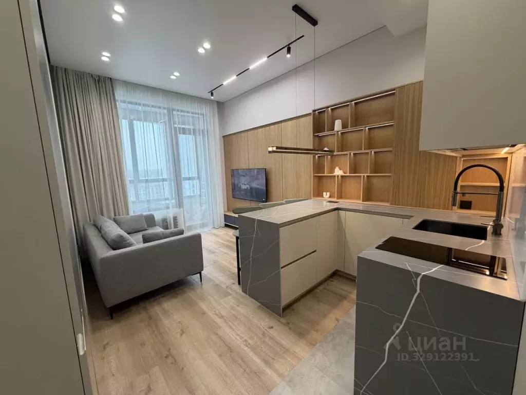 2-к кв. Москва бул. Братьев Весниных, 1 (62.3 м) - Фото 1