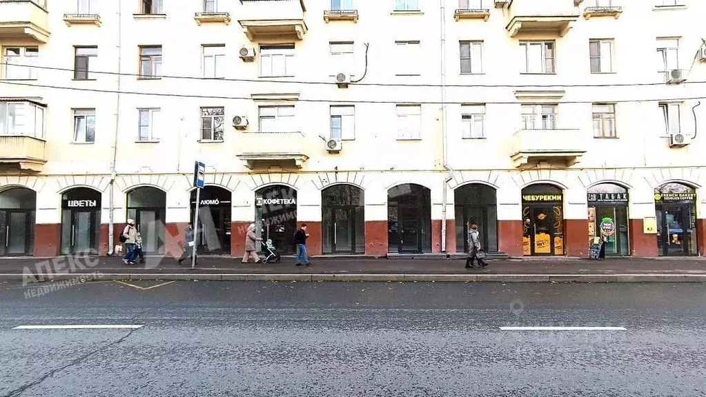 Помещение свободного назначения в Москва ул. Дмитрия Ульянова, 10/1К1 ... - Фото 1