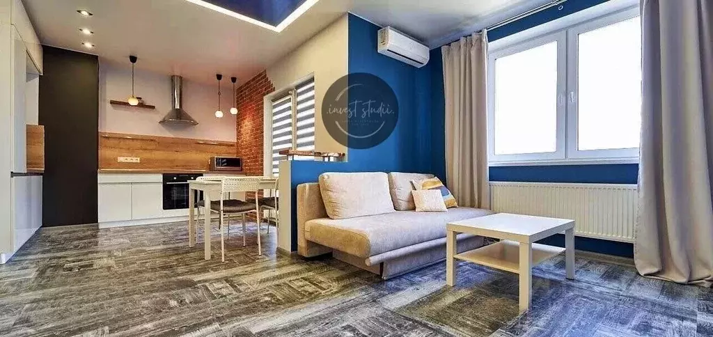 Студия Санкт-Петербург ул. Восстания, 40 (31.0 м) - Фото 0