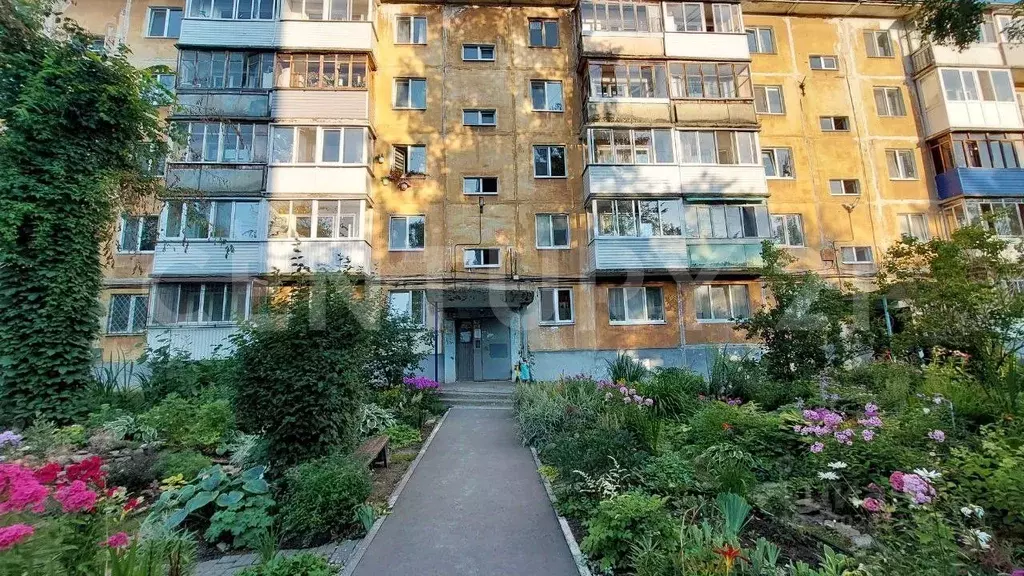 Комната Пермский край, Пермь ул. Крупской, 85 (18.0 м) - Фото 0