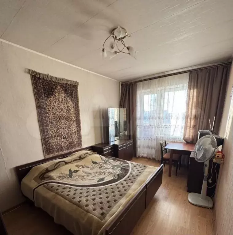3-к. квартира, 65 м, 9/9 эт. - Фото 1