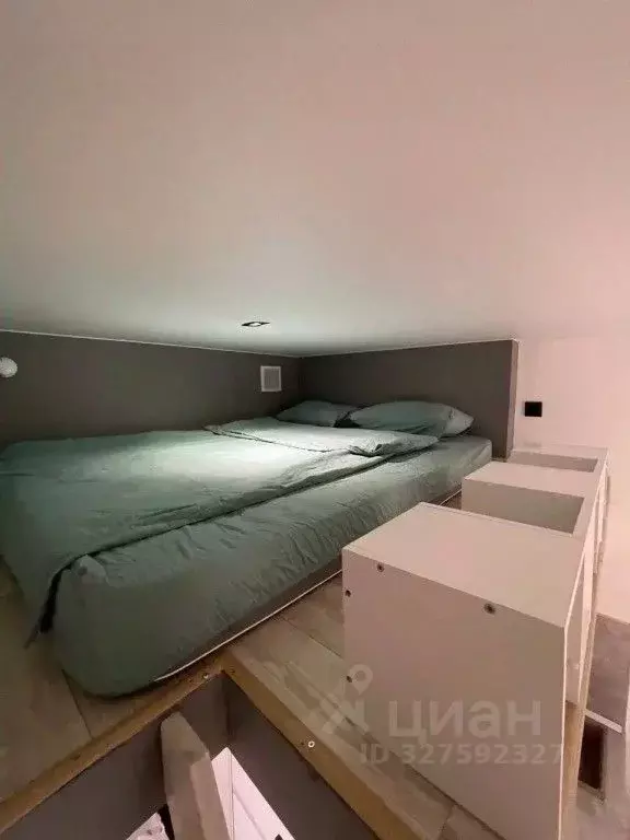 1-к кв. Москва 2-й Амбулаторный проезд, 8С3 (15.0 м) - Фото 2