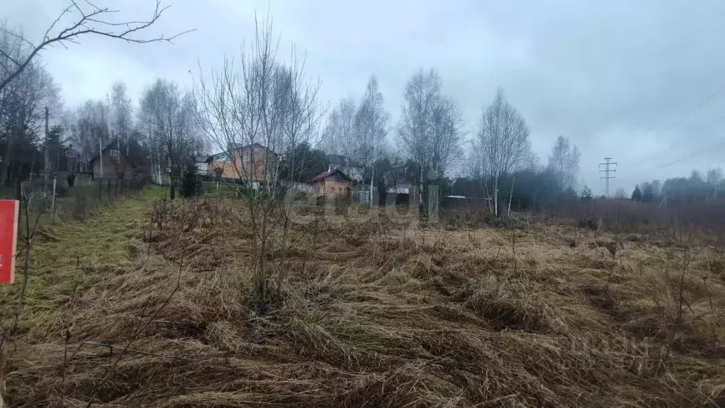 Участок в Московская область, Рузский муниципальный округ, Тучково пгт ... - Фото 2
