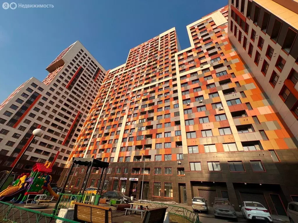 1-комнатная квартира: Люберцы, Хлебозаводской проезд, 1А (35.8 м) - Фото 2