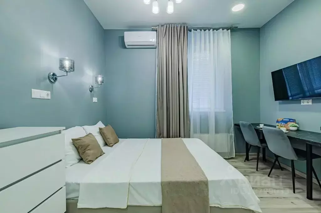 Студия Татарстан, Казань Даурская ул., 48А (23.0 м) - Фото 1