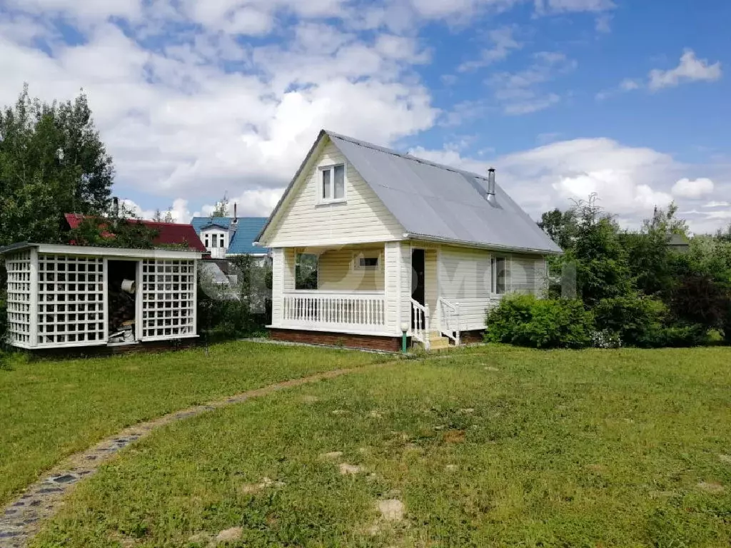 Продается дом в СНТ Никажель - Фото 2