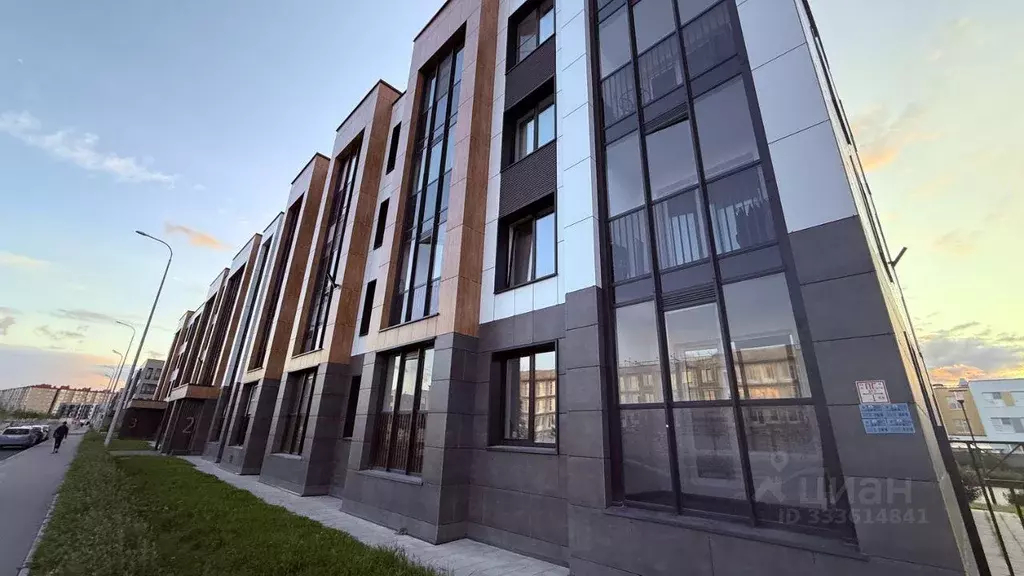 Квартира, студия, 22.1 м - Фото 1