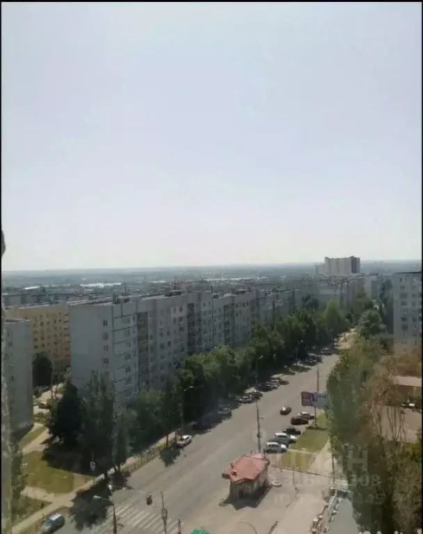 1-к кв. Самарская область, Самара Пензенская ул., 72 (31.0 м) - Фото 0
