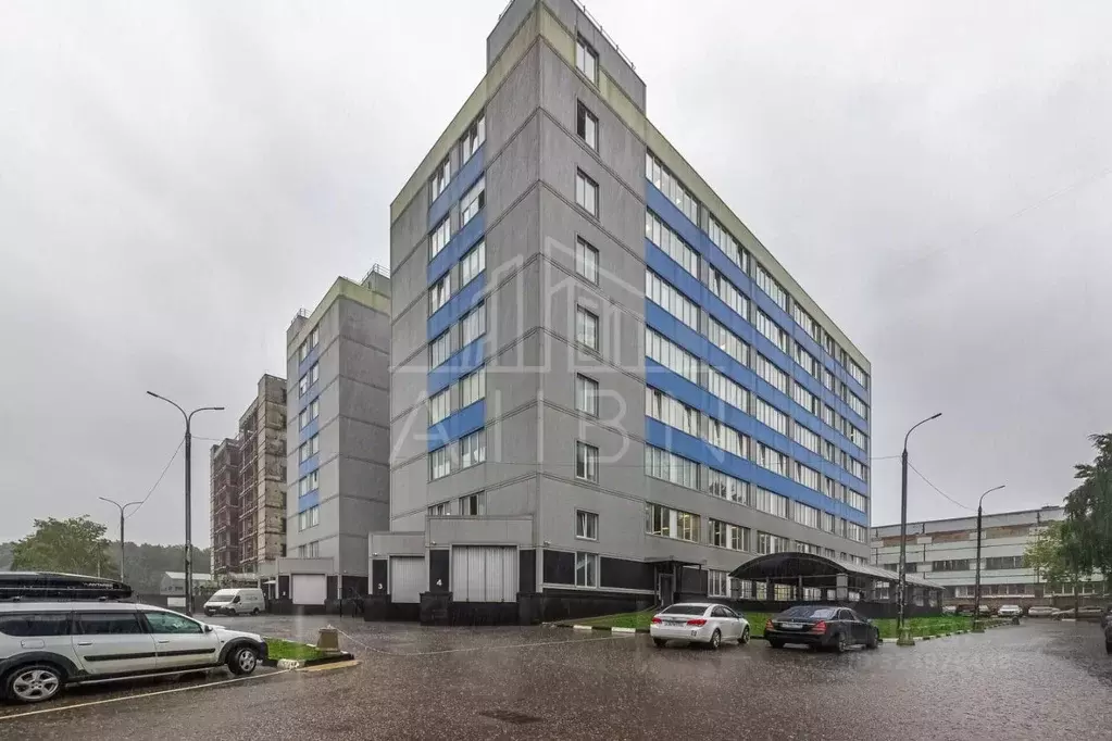 Офис в Москва Дорожная ул., 60Ас1 (1468 м) - Фото 1