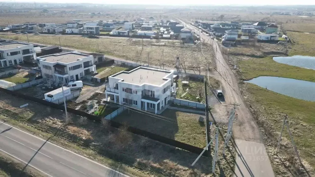 Таунхаус в Калининградская область, Гурьевский муниципальный округ, ... - Фото 1