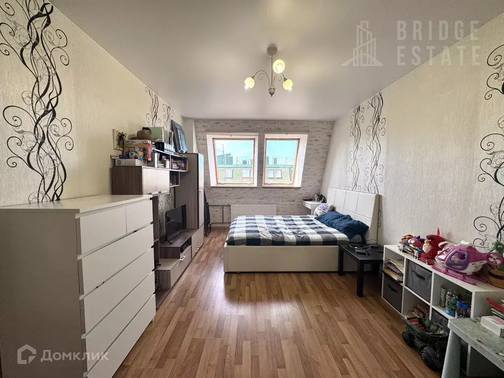 Продаётся 1-к квартира, 43.9 м - Фото 0