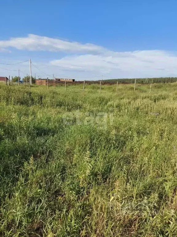 Участок в Свердловская область, Сысертский муниципальный округ, с. ... - Фото 0