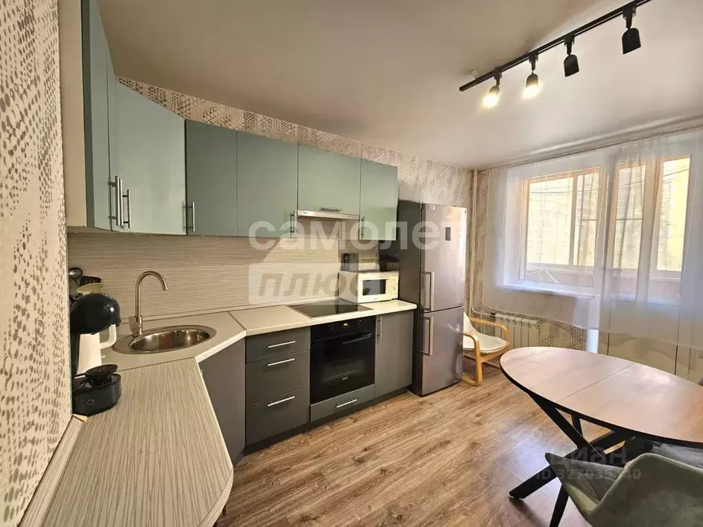 2-к кв. Московская область, Дедовск г. Истра муниципальный округ, ул. ... - Фото 2