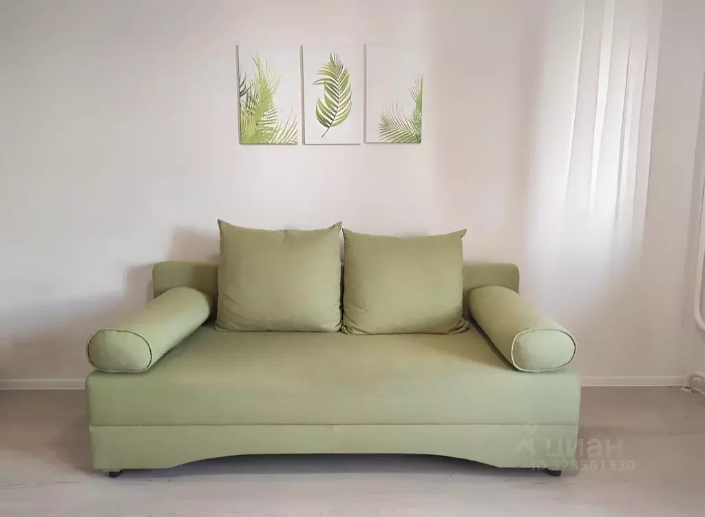 Студия Московская область, Люберцы городской округ, Мирный пгт ул. ... - Фото 2