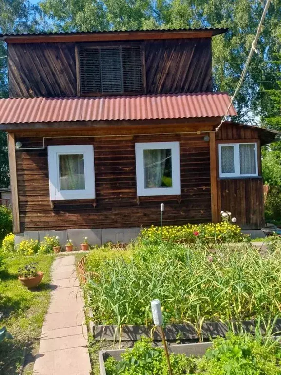 Дом в Новосибирская область, Новосибирский район, Березовский ... - Фото 0