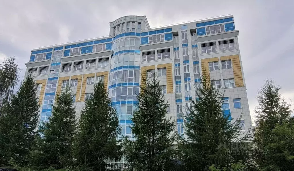 Офис в Свердловская область, Екатеринбург бул. Верх-Исетский, 7 (2329 ... - Фото 1