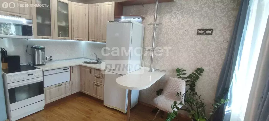 Квартира-студия: Иркутск, бульвар Рябикова, 36/4 (29.7 м) - Фото 1