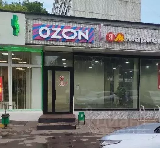 Помещение свободного назначения в Москва Россошанский проезд, 6 (210 ... - Фото 1