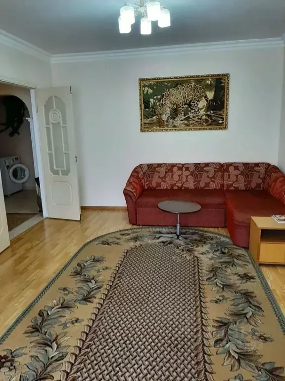 2-к кв. Краснодарский край, Сочи Новый Сочи мкр, ул. Санаторная, 55 ... - Фото 2