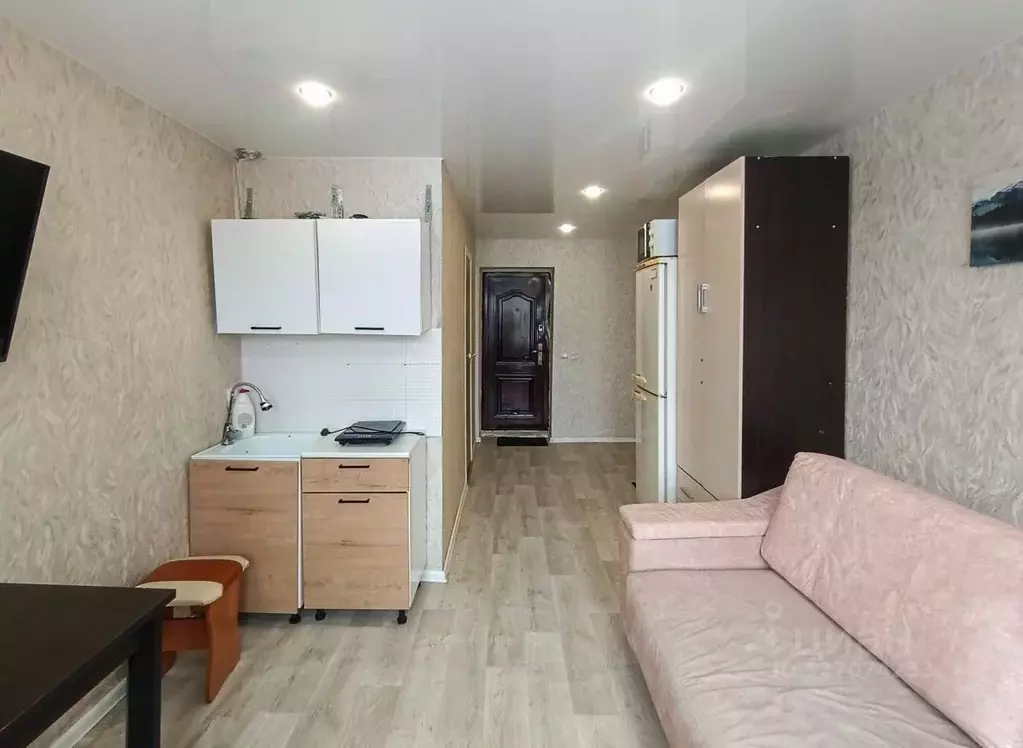 Комната Самарская область, Новокуйбышевск ул. Миронова, 37В (16.0 м) - Фото 2