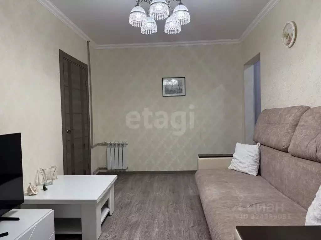 3-к кв. Северная Осетия, Владикавказ Нагорная ул., 1А (70.0 м) - Фото 2