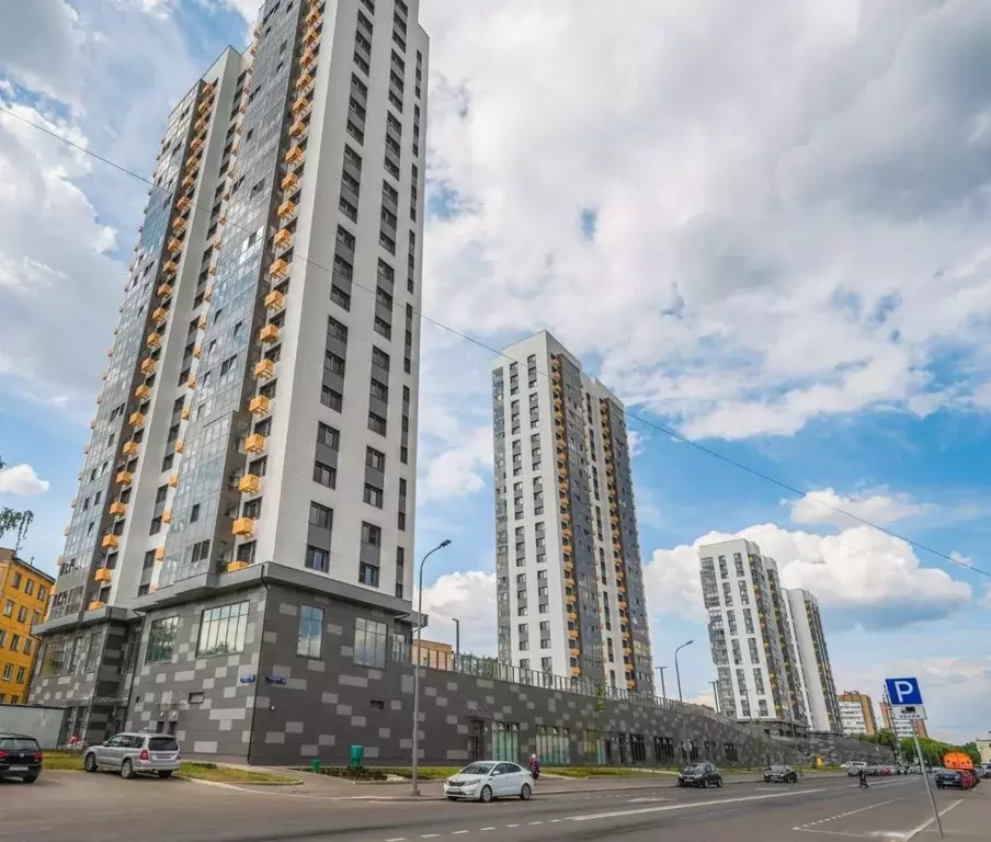 Гараж в Москва ул. Речников, 22 (22 м) - Фото 2