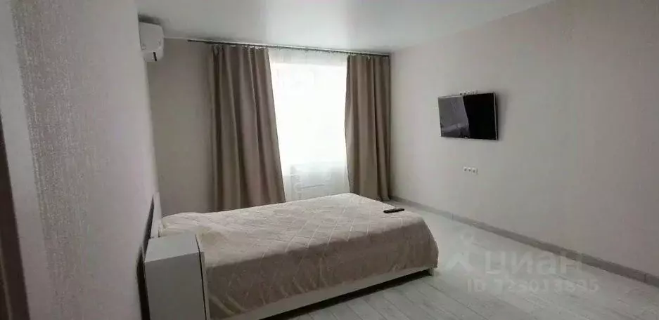 1-к кв. Самарская область, Самара ул. Николая Баженова, 1 (38.0 м) - Фото 1