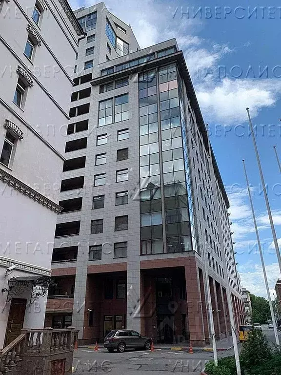 Офис в Москва Русаковская ул., 13 (230 м) - Фото 2
