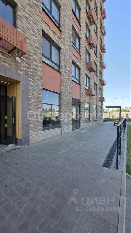 Помещение свободного назначения в Москва ул. Аэростатная, 6к4 (158 м) - Фото 2