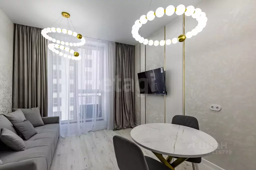 1-к кв. Москва Автомобильный проезд, 4 (22.2 м) - Фото 2