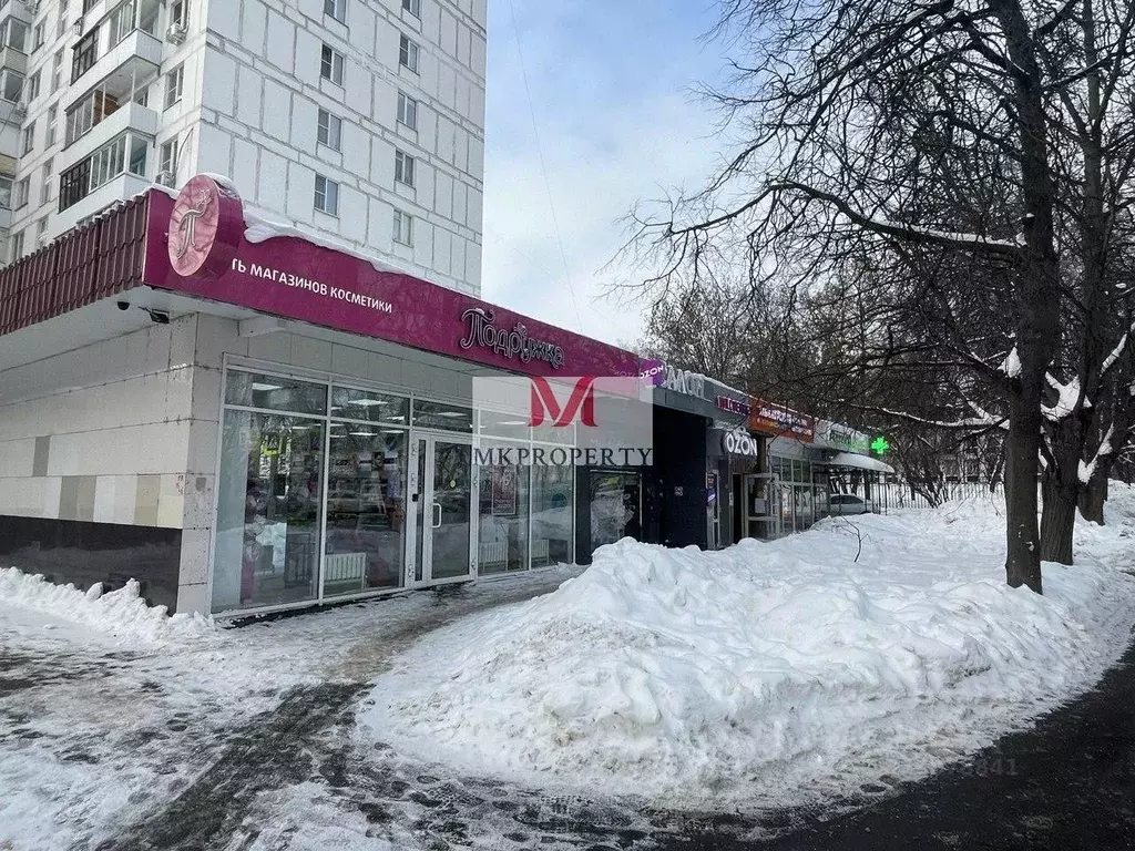 Торговая площадь в Москва Ереванская ул., 24К1 (141 м) - Фото 1