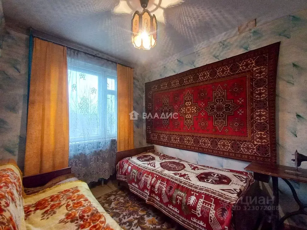 2-к кв. Ивановская область, Приволжск Революционная ул., 106К1 (41.7 ... - Фото 2