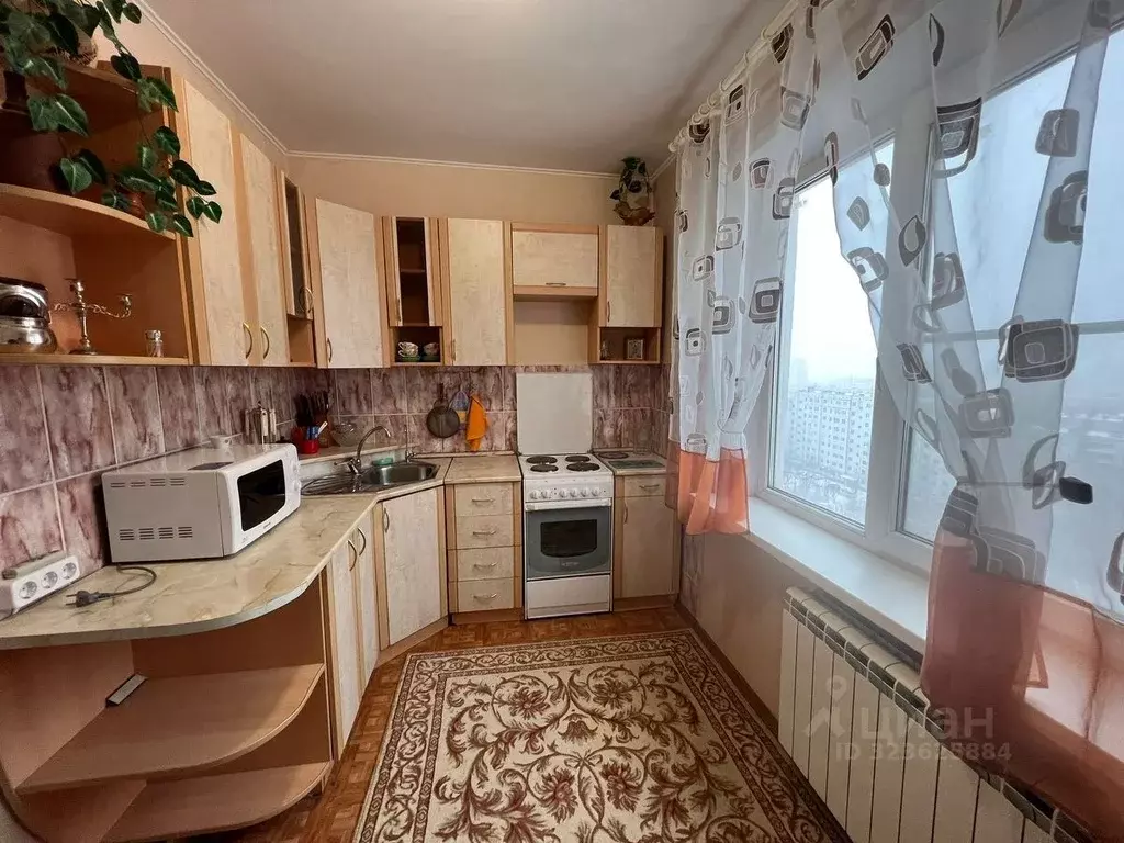 1-к кв. Волгоградская область, Волгоград Новоузенская ул., 2 (38.0 м) - Фото 1