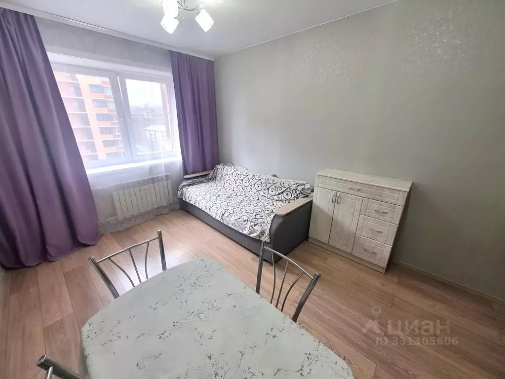 2-к кв. Иркутская область, Иркутск ул. Гоголя, 80 (38.6 м) - Фото 2