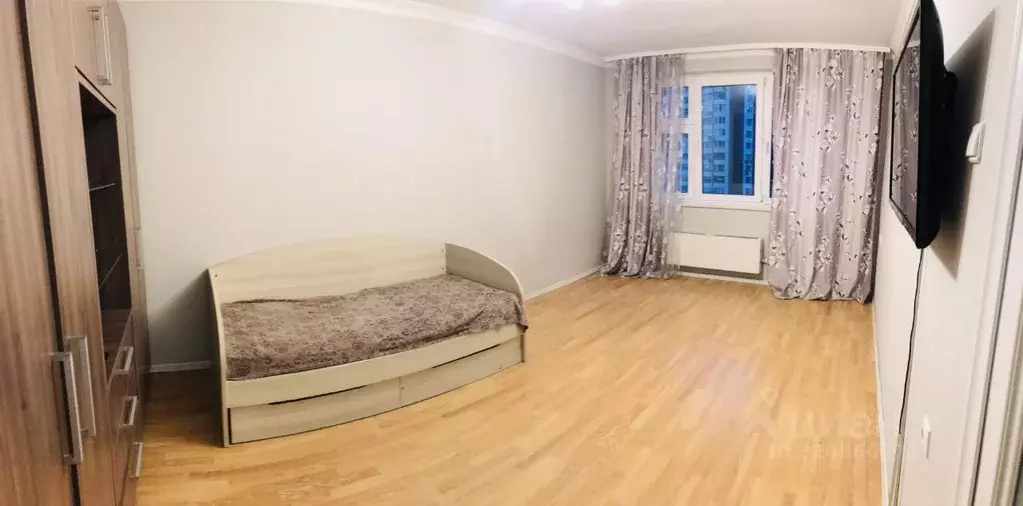 2-к кв. Москва Большая Очаковская ул., 3 (60.7 м) - Фото 2