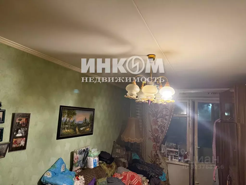 3-к кв. Москва Графский пер., 12 (57.0 м) - Фото 2