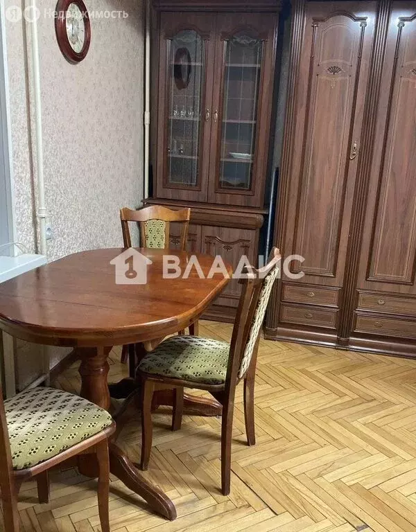 2-комнатная квартира: Москва, Авиационный переулок, 8 (33.7 м) - Фото 2