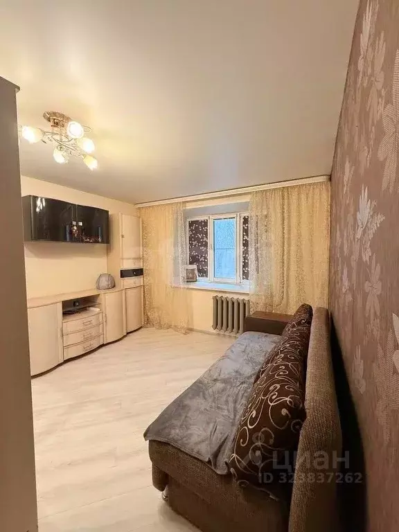 1-к кв. Вологодская область, Вологда Судоремонтная ул., 2Б (32.9 м) - Фото 1