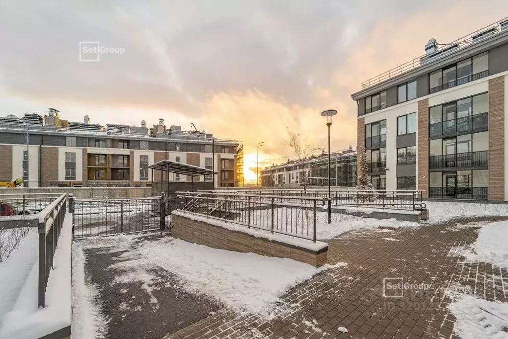 Помещение свободного назначения в Санкт-Петербург пос. Стрельна, ... - Фото 2